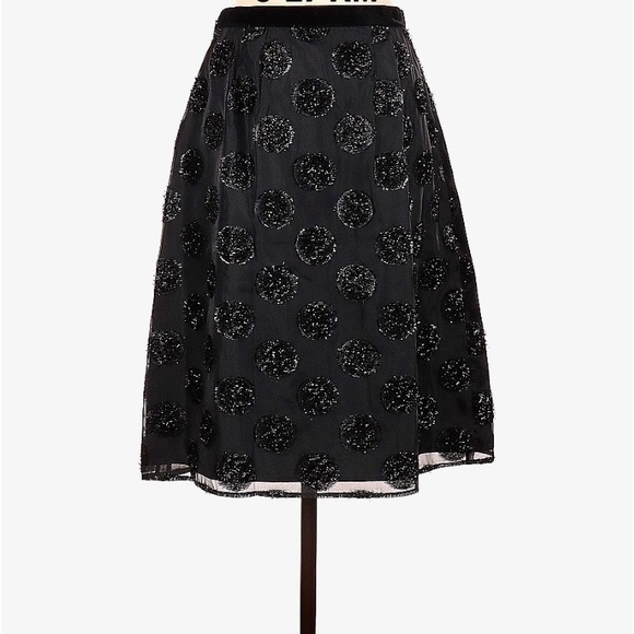 Talbots black skirt NEW - Picture 9 of 9